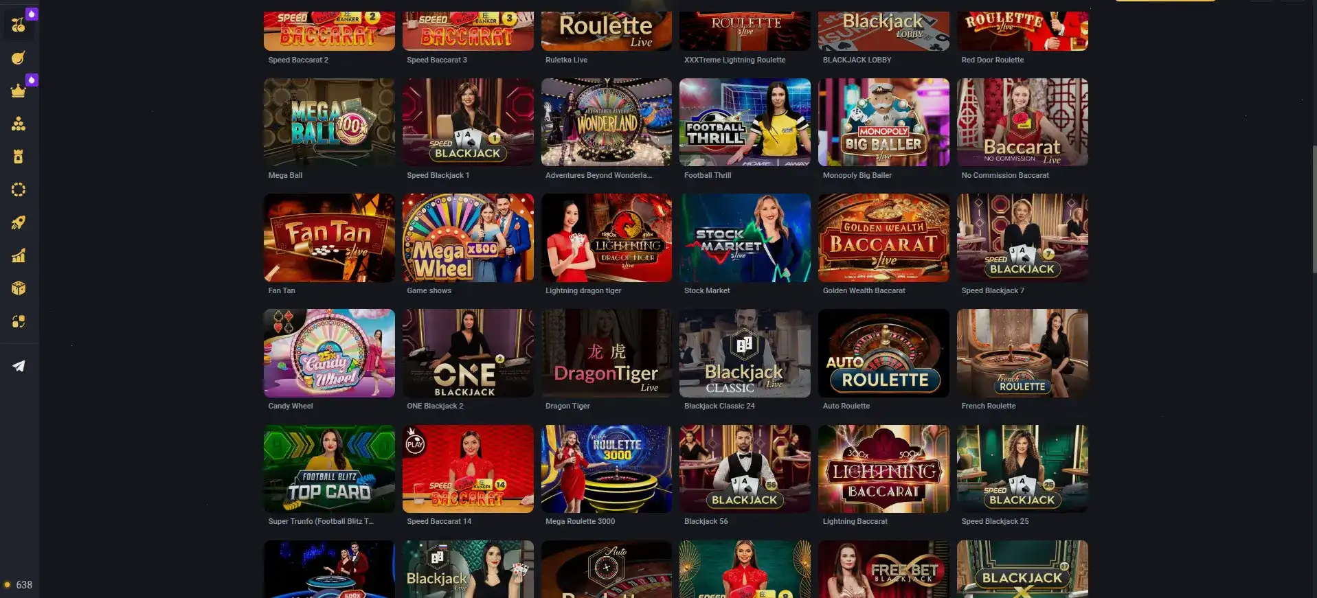 лицензионные слоты Фонтан казино